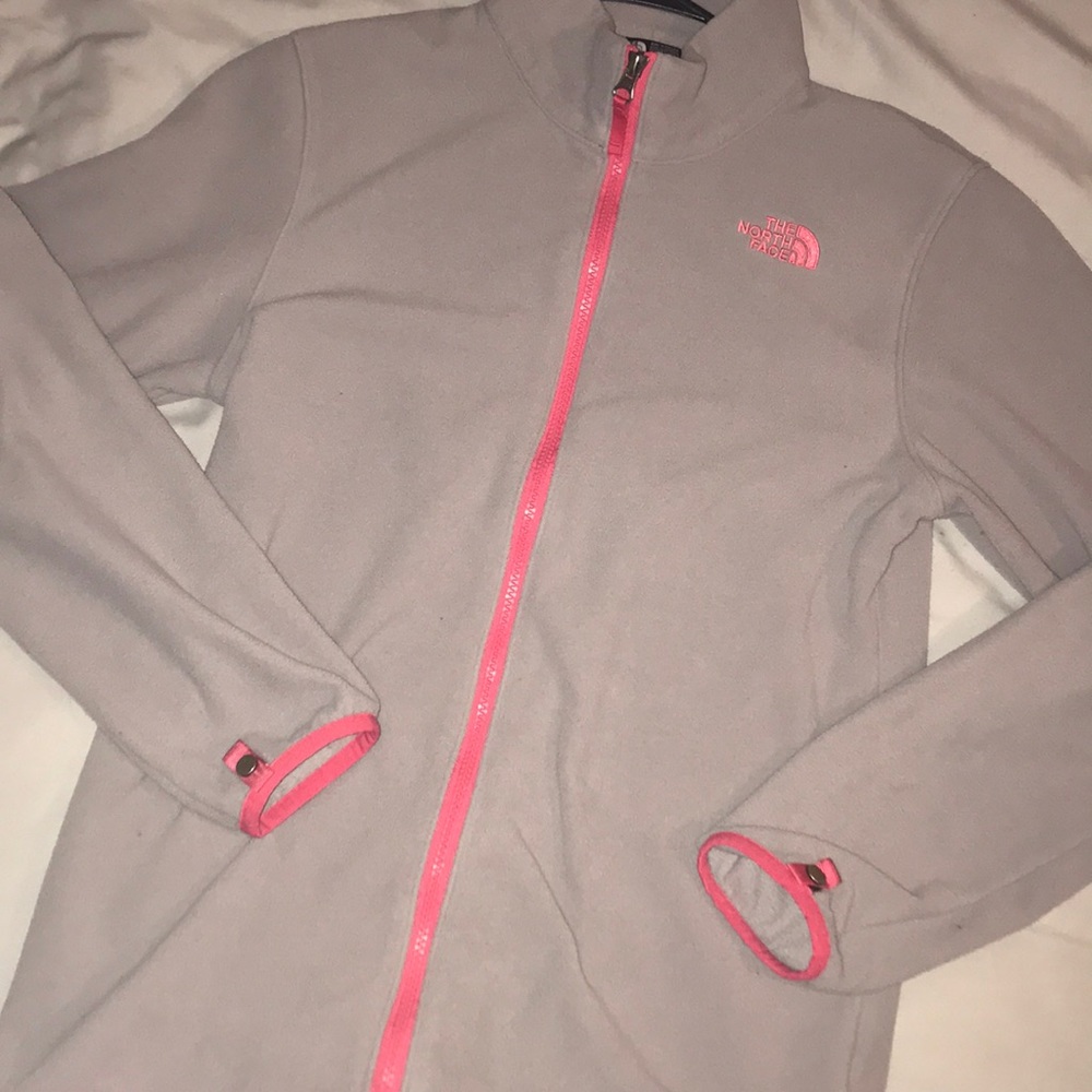 Girls The Northface Light Jacket